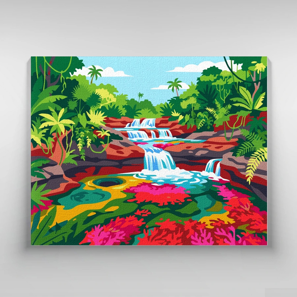 Caño Cristales