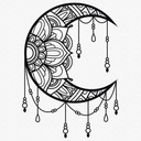 Luna Mandala